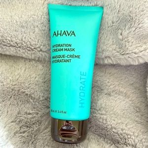 NWT Ahava Hydration Cream Mask